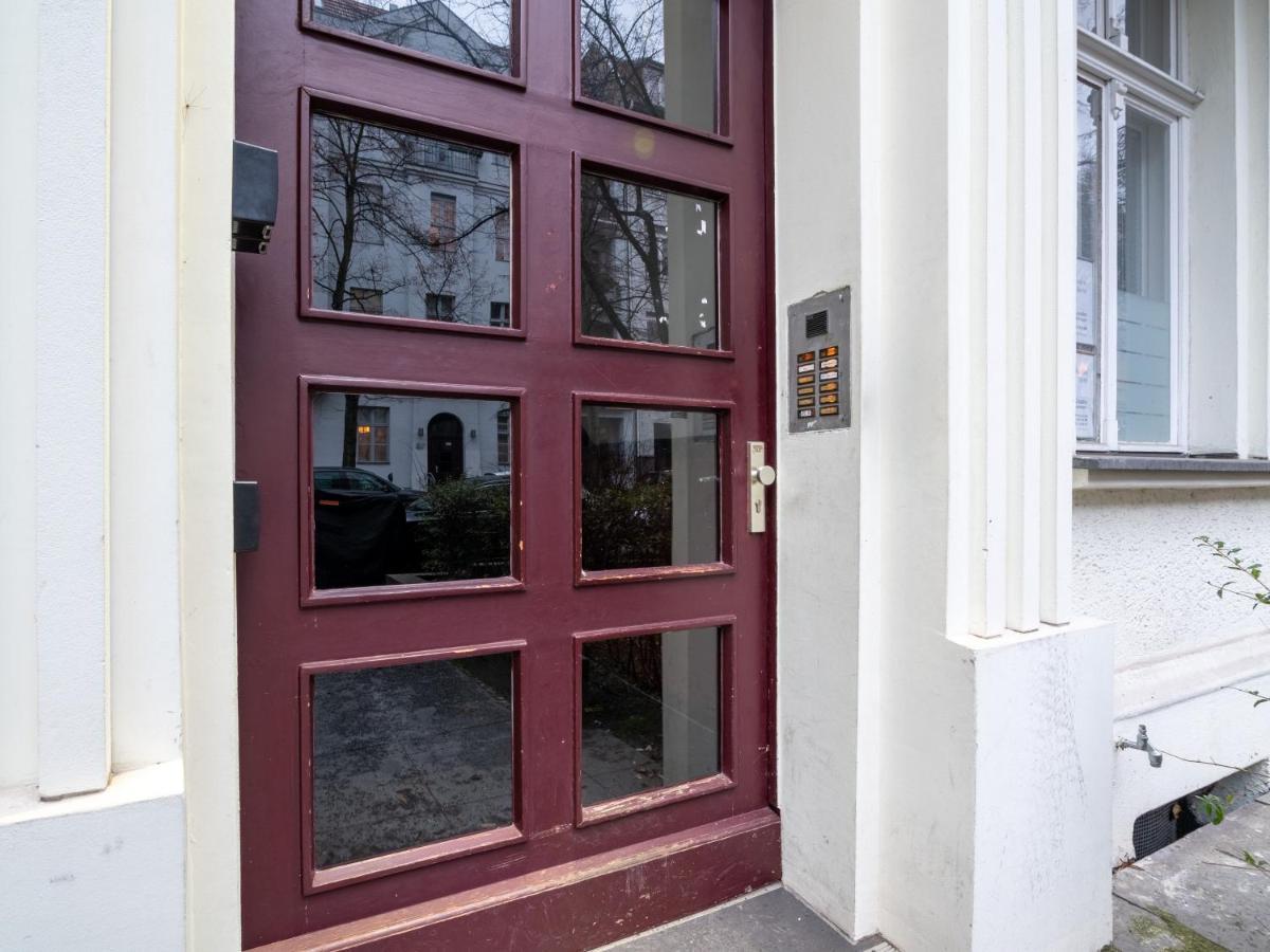 Apartments Berlin Bornimer Strasse Exterior foto