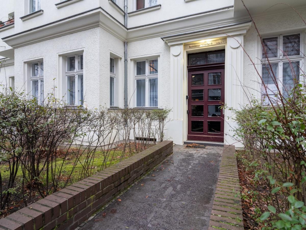 Apartments Berlin Bornimer Strasse Exterior foto